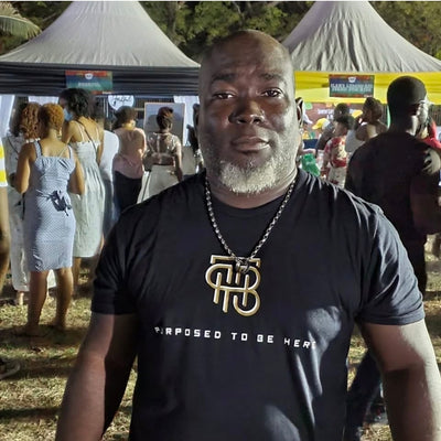 PURPOSED TO BE HERE UNCLE T-SHIRT