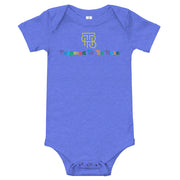 Purposed To Be Here Baby one piece