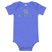 Purposed To Be Here Baby one piece