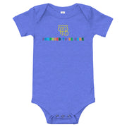 Purposed To Be Here Baby one piece