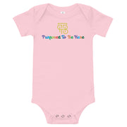 Purposed To Be Here Baby one piece