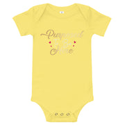 Purposed To Be Here Baby One Piece