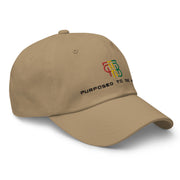 Purposed To Be Here Dad hat