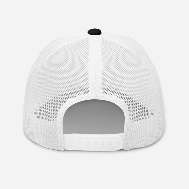 Purposed To Be Here Trucker Cap