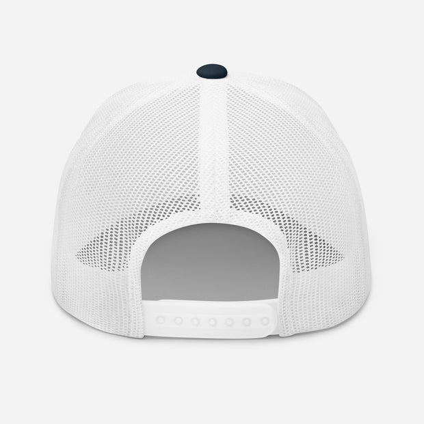 Purposed To Be Here Trucker Cap