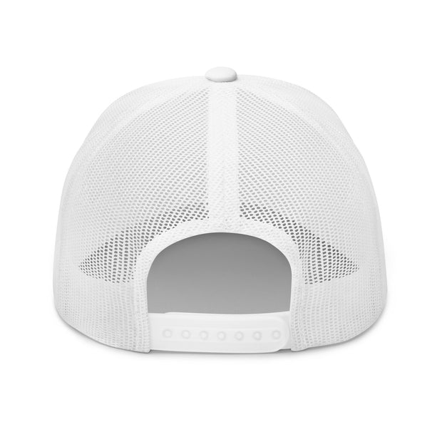Purposed To Be Here Trucker Cap