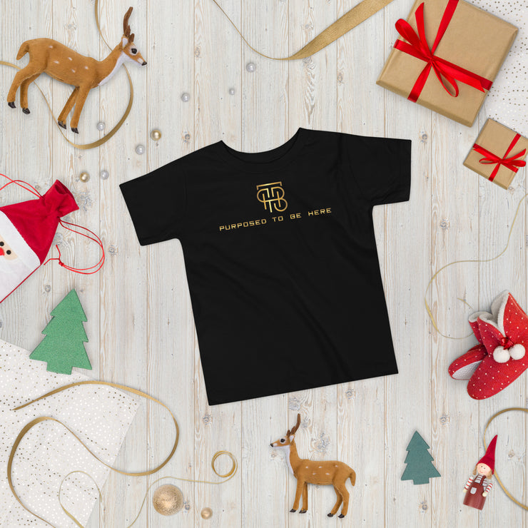 Purposed to be Here Toddler Tee
