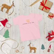Purposed to be Here Toddler Tee